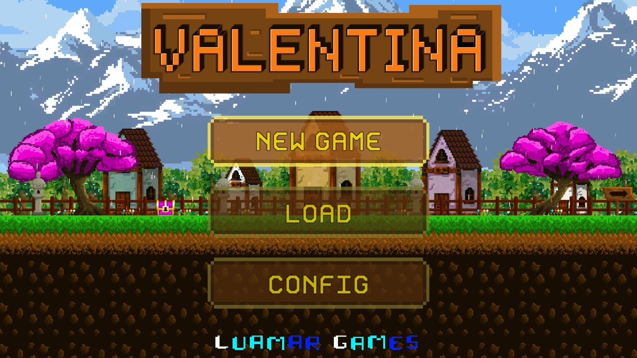 Valentina (Nintendo switch 1,2)