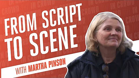 Script Supervisor Martha Pinson | The In Crowd