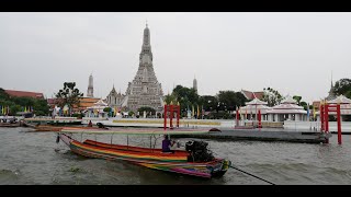 Thailand - Bangkok Ayutthaya Exploring Prt1 2019