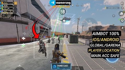 Aimbot MOD Apk - Global || iOS/Android | Codm Hack 💥