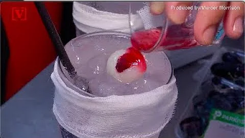 Hong Kong Restaurant Creates ‘Eye For An Eye’ Drink To Honor Injured Protestor