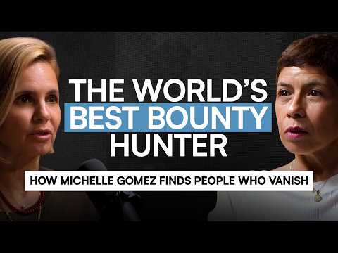 The World’s Best Bounty Hunter: How Michelle Gomez Finds People Who Vanish | The Hidden Third