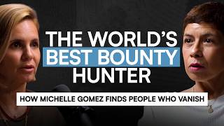 Le meilleur chasseur de primes au monde : comment Michelle Gomez retrouve ceux qui disparaissent ... Wealth