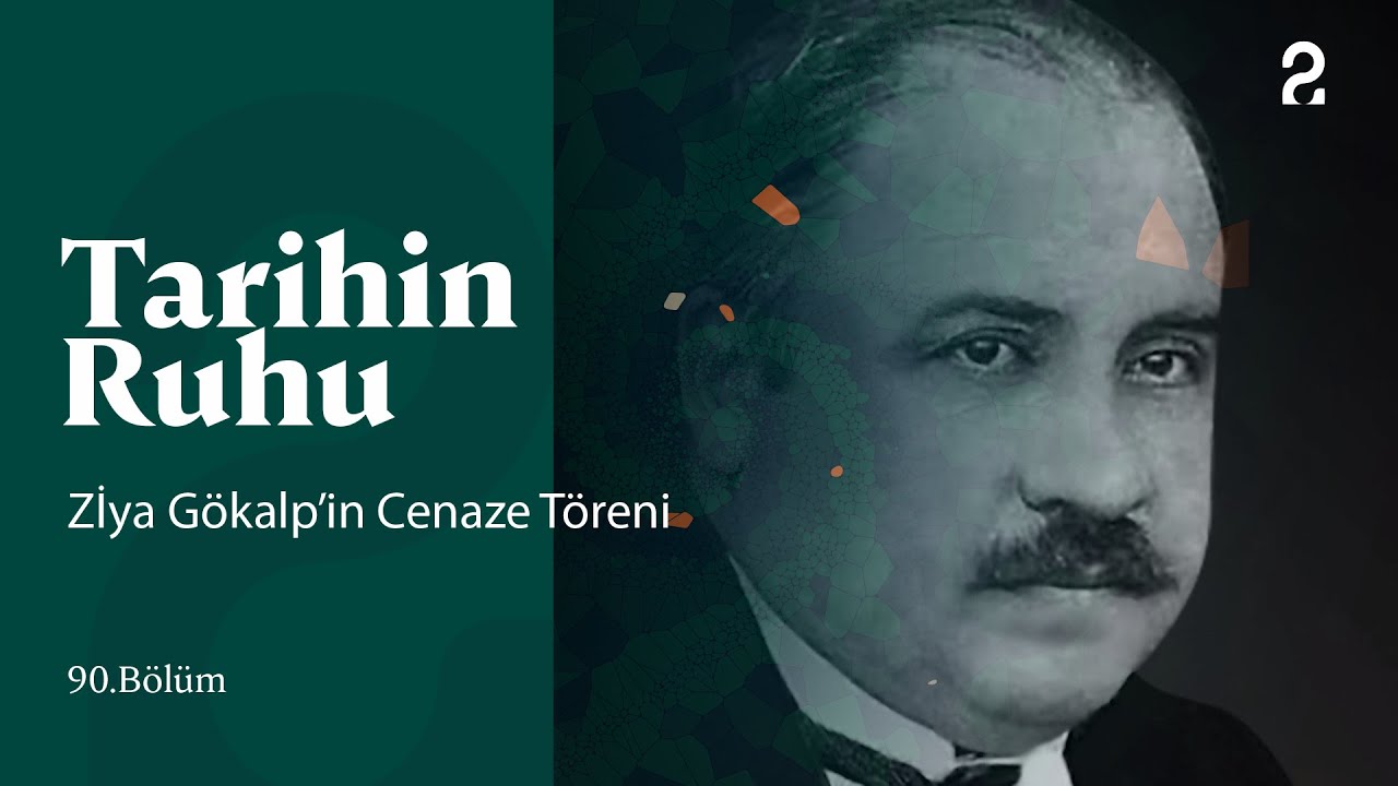 Tarihin Ruhu | Ziya Gökalp | 90. Bölüm @trt2