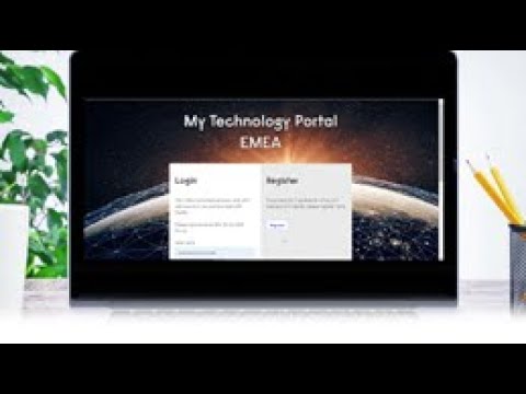 Introducing the My Technology Portal