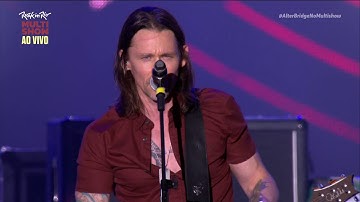 Alter Bridge - Rock in Rio 2017 [Full/Completo]