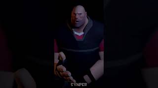Sfm Heavys Just The Messenger