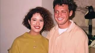 Luis Miguel y Selena Quintanilla - No Me Queda Más / La Media Vuelta #Shorts