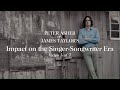 Capture de la vidéo James Taylor - Impact On The Singer-Songwriter Era (Peter Asher Interview #3)