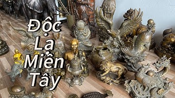 🔴🔴Ngựa Kéo Thỏi Vàng _ Trâu Đồng Tử _ Tượng Đại Bàng _ Ông Lục Tổ _ Bộ Tài Địa. Tối 19/08 #đồcổxưa 