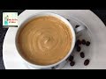 Coffee Recipe Without Machine in 5 minutes - Frothy Creamy Coffee Homemade by (HUMA IN THE KITCHEN)