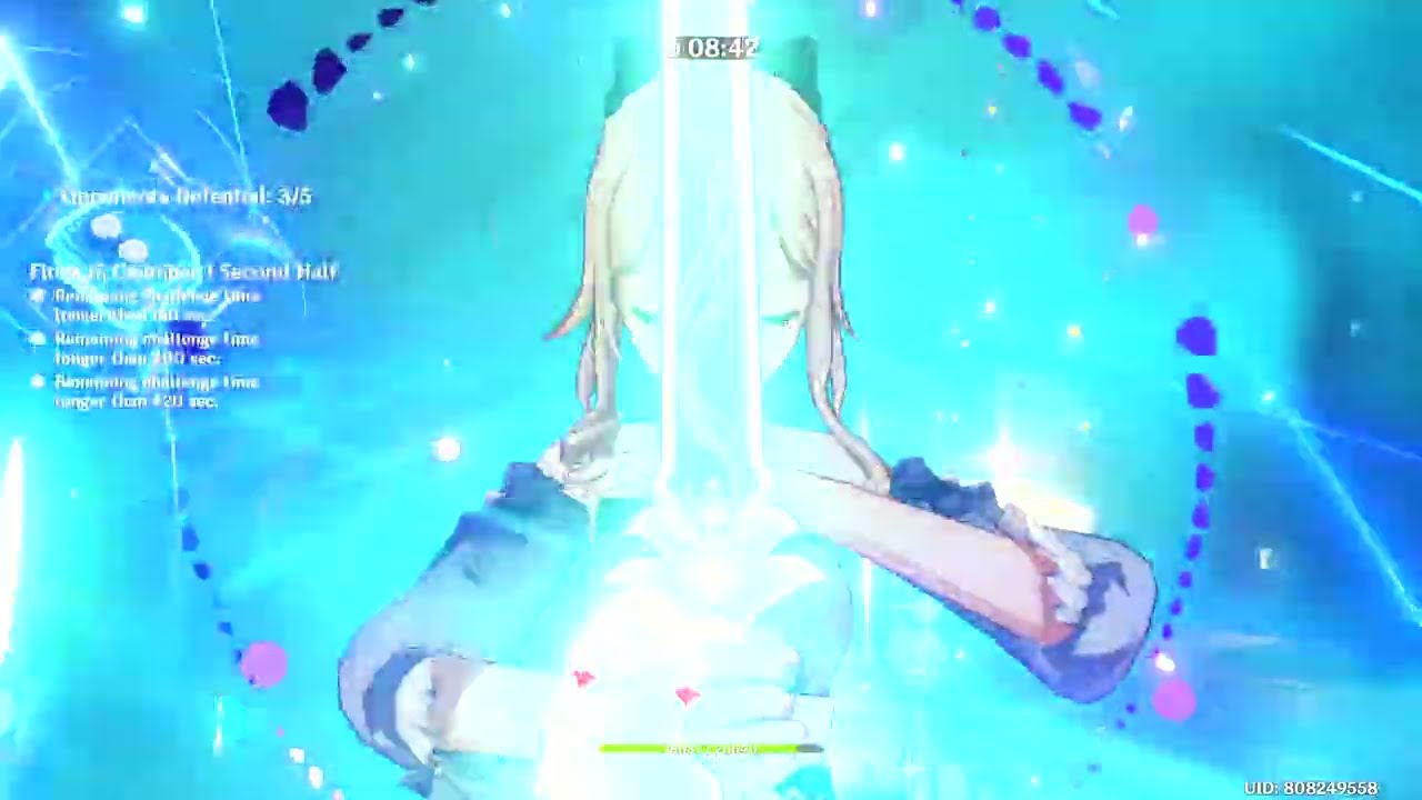 Abyss2.8Ayato National & Raiden 2Hydro