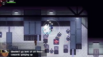CrossCode Gameplay trailer ＆ interview