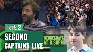 David O'Doherty's schools rugby career revealed | Second Captains Live | RTÉ2