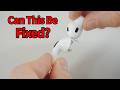 How I Fixed My Broken AirPods - Soldering Tiny Wires!