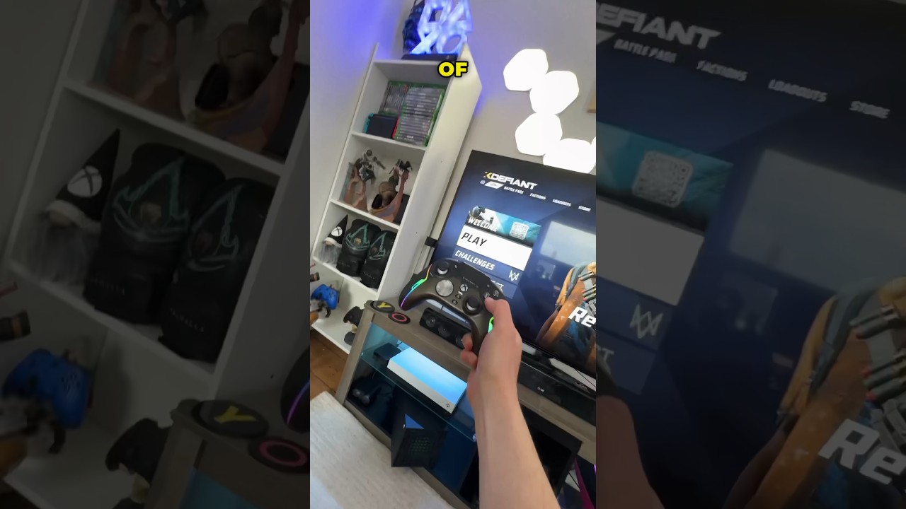 Thoughts on xdefiant? 