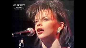 Co Op City - The Tube 15th March 1985