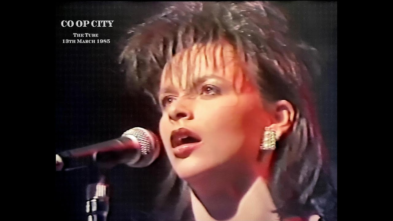 Co Op City - The Tube 15th March 1985