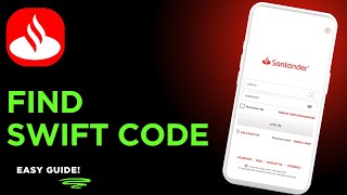 How To Find The Swift Code Of Banco Santander, Chile