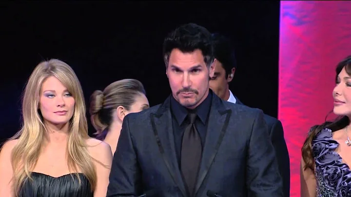 The Bold and the Beautiful - Golden Nymph Award at...