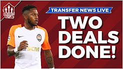 FRED & DALOT Deals DONE! Manchester United Transfer News