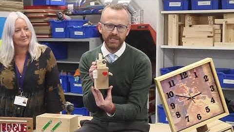 Welcome to Design Technology