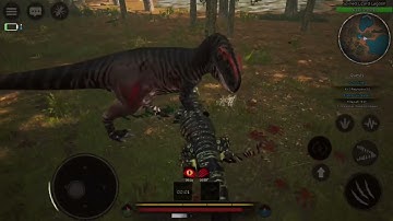 Meg Vs Allo | Path of Titans