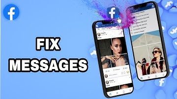 How To Fix And Solve Facebook Messages | Final Solution