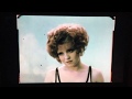 Red Hair. 1928 Only surviving colour film of Clara Bow