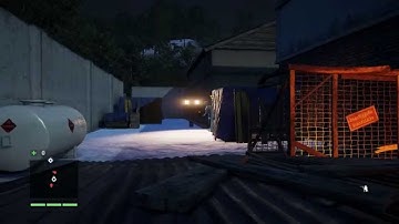 Far Cry 4 - Custom Map - Detention Camp [HD]