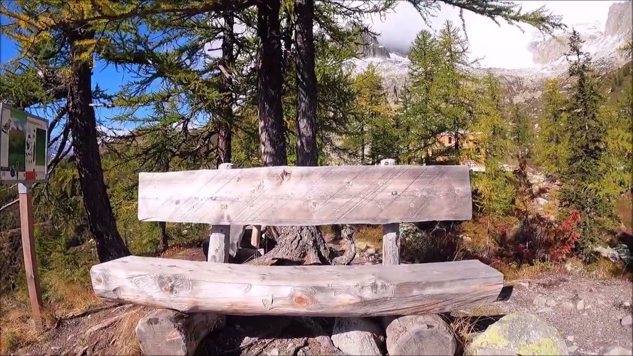 Capanna Piansecco (1984 m) da Ronco - 02.10.2022