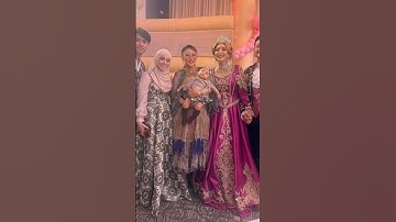 Keren Leslar family di acara birthday anaknya mas angga#rizkybillar#lestikejor#leslar#baby#feedshort