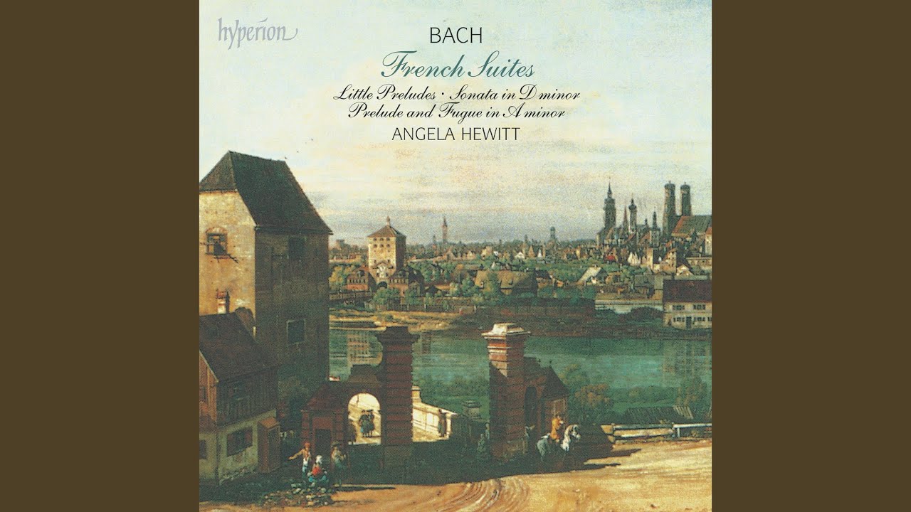 J.S. Bach: Sonata in D Minor, BWV 964: IV. Allegro - YouTube