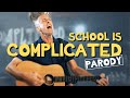 Complicated Avril Lavigne Parody 