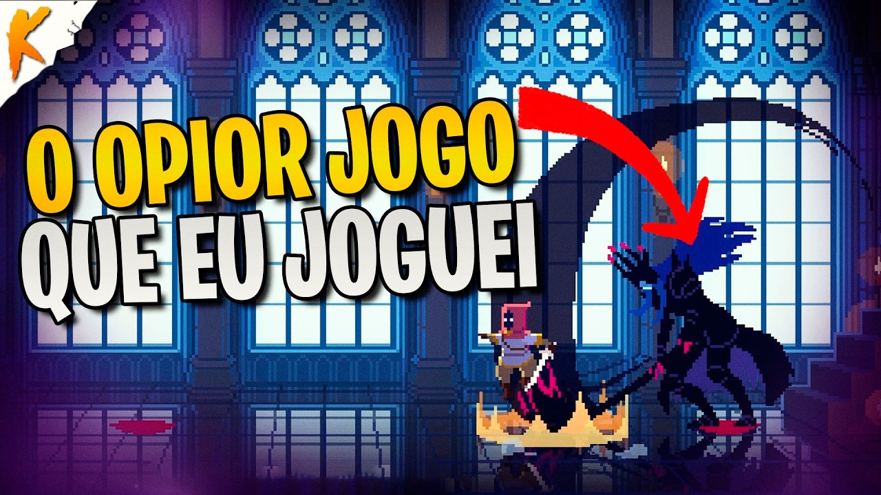 The Dark Queen of Mortholme É SÓ HYPE | REVIEW DO KAOS