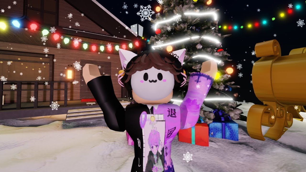 ЧАТ ВЫБИРАЕТ, ВО ЧТО Я ИГРАЮ В ROBLOX