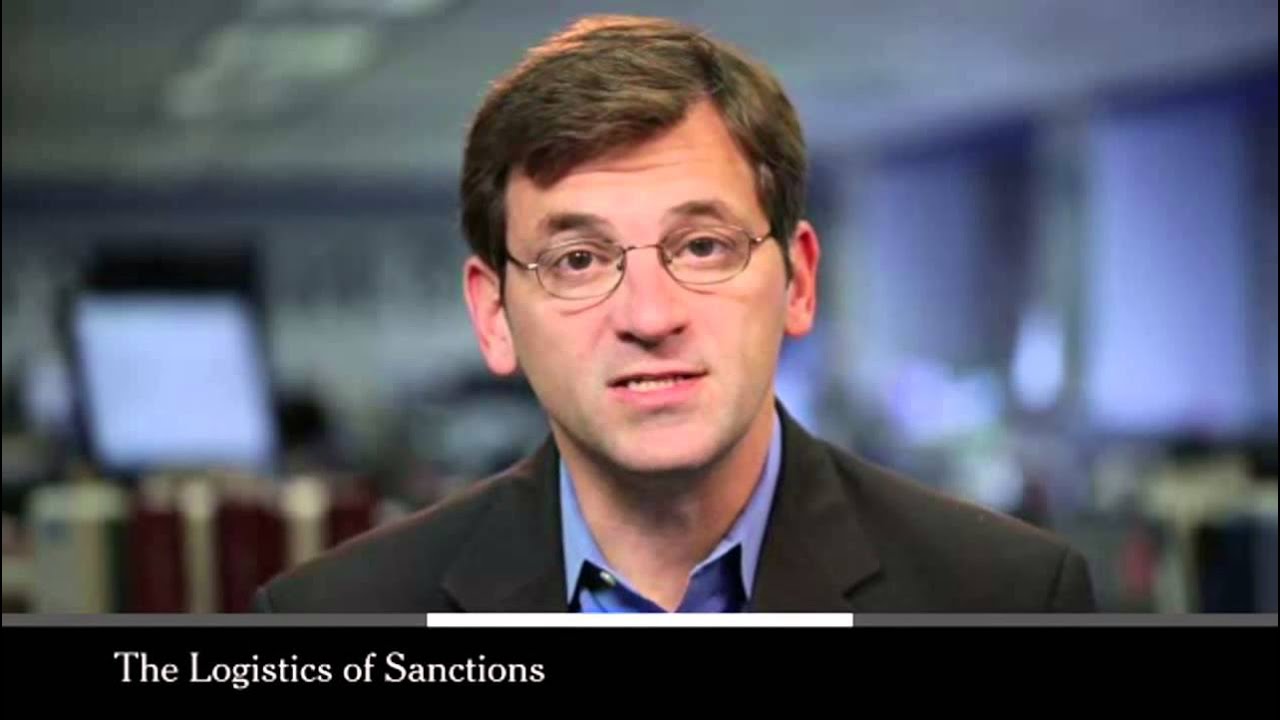 What Sanctions Mean YouTube What Sanctions Mean YouTube