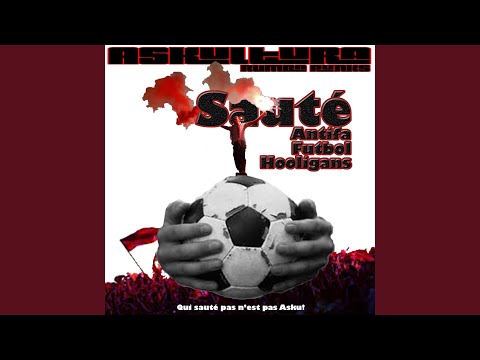 Saute (Antifa Futbol Hooligans)