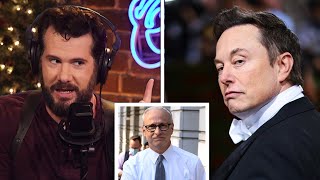 GOT EM': Elon Musk BOOTED a SNITCH at Twitter! | Louder With Crowder