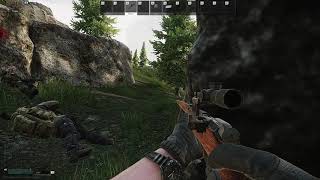 Escape From Tarkov - one shot, two kills