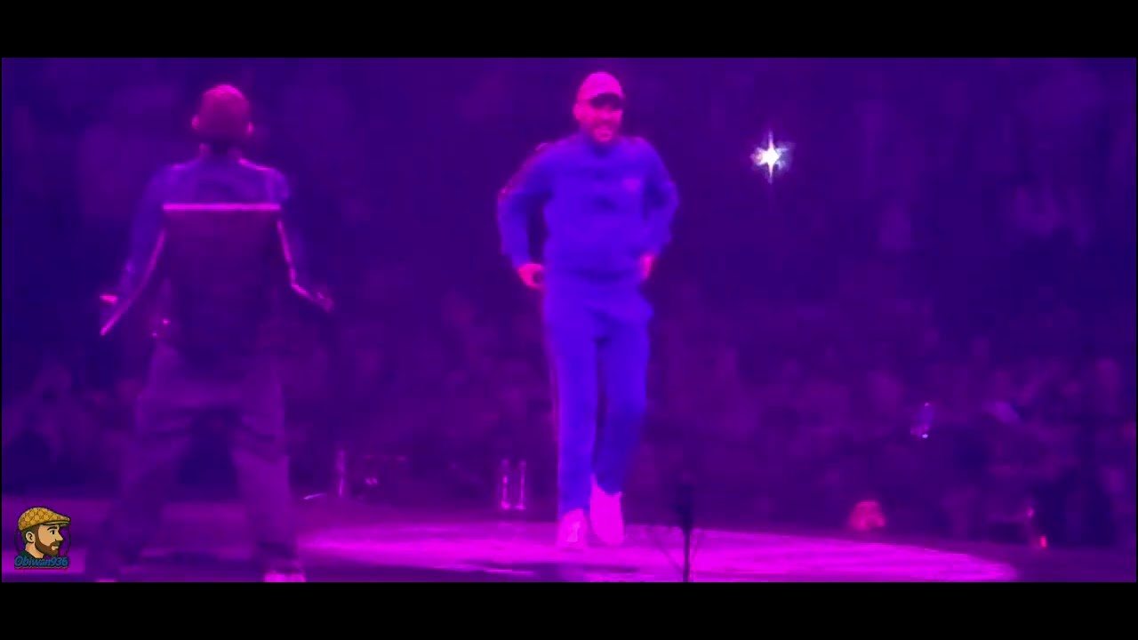 GUCCISSIMA &  L'ADITION GUEST HEUSS L'ENFOIRÉ - VALD - PARIS LA DÉFENSE U ARENA - 29 NOVEMBRE 2025