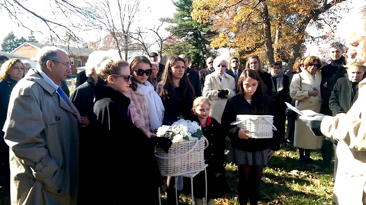 Susan's burial