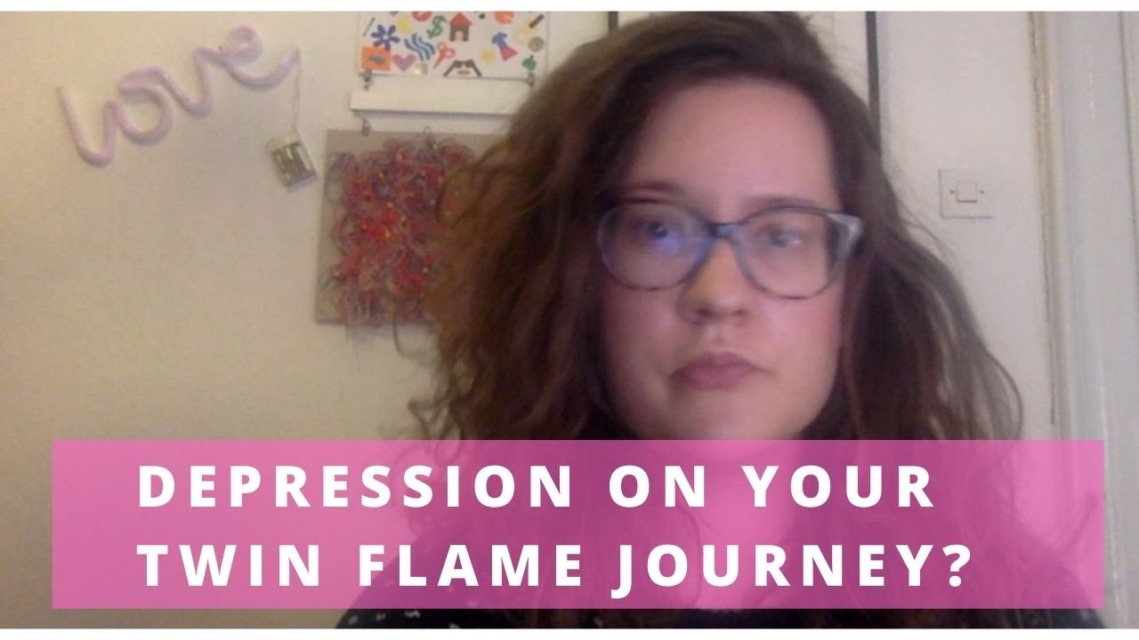Dealing with depression on your twin flame journey YouTube