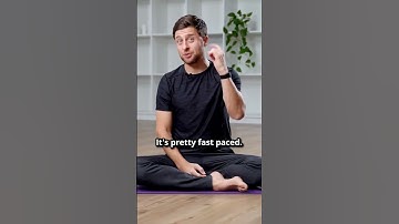 Thumbnail of Ashtanga yoga? Challenging, but worth it