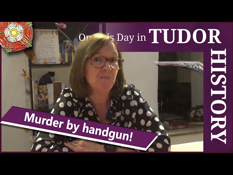 November 13 - Murder by handgun in London