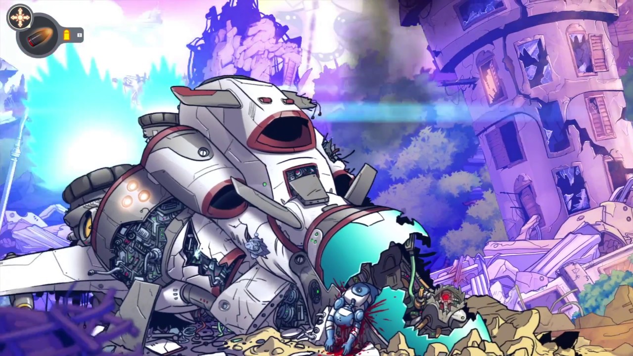 Rise & Shine Ps4 game play no commentary YouTube