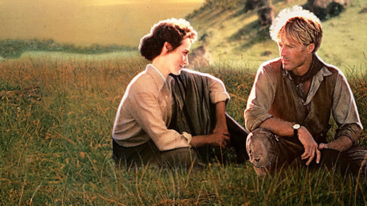 Out Of Africa • Main Theme • John Barry Out Of Africa • Main Theme • John Barry