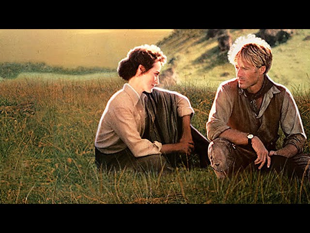 Out Of Africa • Main Theme • John Barry class=