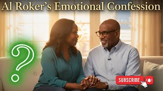 The Moment That Changed Al Roker Forever — and the Wife Who Held Him Together! Heartwarming Moments!