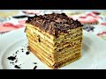 Торт "МИКАДО" - слишком вкусный!